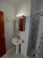 Kúpeľňa v ubytovaní Apocalypsis Studios-Apartments
