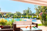 Půdorys ubytování SERENA HOTEL