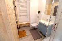 Kúpeľňa v ubytovaní Apartament Włochatka z sauną fińską