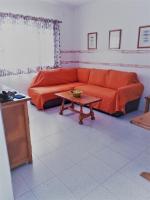 Zona de estar de Apartamentos herederos Lm