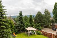 Príroda v okolí apartmánu