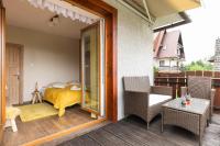 Posedenie v ubytovaní Apartamenty Deja Vu Zakopane