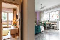 Posedenie v ubytovaní Apartamenty Deja Vu Zakopane