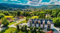 Príroda v okolí apartmánu
