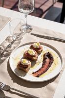 Φαγητό σε αυτό το ξενοδοχείο ή κάπου εκεί κοντά