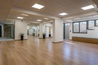 Půdorys ubytování Mossa Well Being Hotel