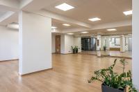 Vstupní hala nebo recepce v ubytování Mossa Well Being Hotel