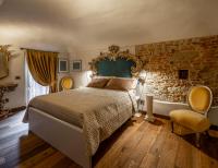 Plán poschodí v ubytovaní Egodomus Charme Apartments - Casa della Gemma