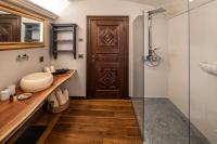 Plán poschodí v ubytovaní Egodomus Charme Apartments - Casa della Gemma