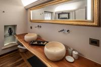 Plán poschodí v ubytovaní Egodomus Charme Apartments - Casa della Gemma