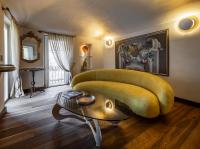 Plán poschodí v ubytovaní Egodomus Charme Apartments - Casa della Gemma