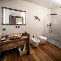 Plán poschodí v ubytovaní Egodomus Charme Apartments - Casa della Gemma