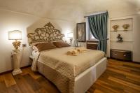 Plán poschodí v ubytovaní Egodomus Charme Apartments - Casa della Gemma
