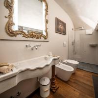 Plán poschodí v ubytovaní Egodomus Charme Apartments - Casa della Gemma