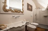 Plán poschodí v ubytovaní Egodomus Charme Apartments - Casa della Gemma