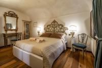Plán poschodí v ubytovaní Egodomus Charme Apartments - Casa della Gemma