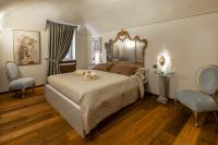 Plán poschodí v ubytovaní Egodomus Charme Apartments - Casa della Gemma