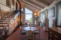 Plán poschodí v ubytovaní Egodomus Charme Apartments - Casa della Gemma