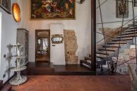 Plán poschodí v ubytovaní Egodomus Charme Apartments - Casa della Gemma