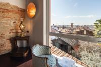 Plán poschodí v ubytovaní Egodomus Charme Apartments - Casa della Gemma