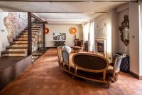 Plán poschodí v ubytovaní Egodomus Charme Apartments - Casa della Gemma