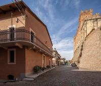 Plán poschodí v ubytovaní Egodomus Charme Apartments - Casa della Gemma