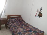 Postel nebo postele na pokoji v ubytování Casa URIN