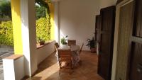 Balkón alebo terasa v ubytovaní Idillio Mediterraneo