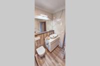 Půdorys ubytování Family Vacation House Zive
