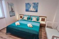 Půdorys ubytování Family Vacation House Zive