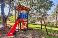 Půdorys ubytování Family Vacation House Zive