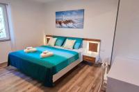 Půdorys ubytování Family Vacation House Zive
