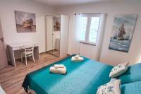 Půdorys ubytování Family Vacation House Zive