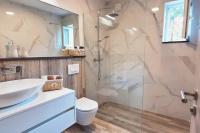 Půdorys ubytování Family Vacation House Zive