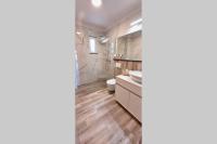 Půdorys ubytování Family Vacation House Zive