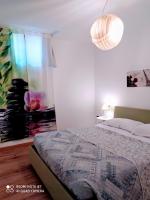 Posteľ alebo postele v izbe v ubytovaní VILLA RAFAEL CON Piscina, IUN P4098