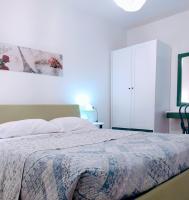 Posteľ alebo postele v izbe v ubytovaní VILLA RAFAEL CON Piscina, IUN P4098