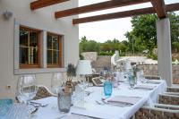 Et opholdsområde på Cardo Boutique&Wine Resort