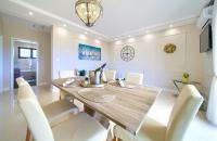 Część wypoczynkowa w obiekcie Luxury Apartments Villa Stina