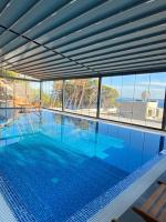 Bazén v ubytovaní Sea House Resort alebo v jeho blízkosti