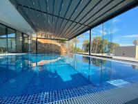 Bazén v ubytovaní Sea House Resort alebo v jeho blízkosti