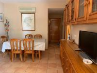 A television and/or entertainment centre at Apt S estany ET285PL
