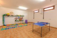 Klub dla dzieci w obiekcie Marravilloso chalet Mes Blanc