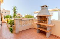 Balkon lub taras w obiekcie Marravilloso chalet Mes Blanc