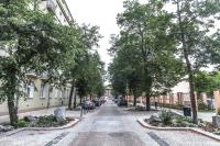 Okolie apartmánu