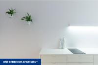 Plán poschodí v ubytovaní Apartamenty Zacisze