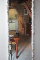 Půdorys ubytování A Casa di Claudia