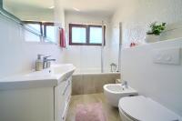 Łazienka w obiekcie Luxury Apartments Villa Stina