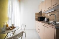 Kuchyňa alebo kuchynka v ubytovaní Chelona Apartments