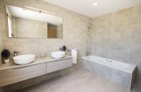 Kúpeľňa v ubytovaní Villas Guzman - Grandiosa
